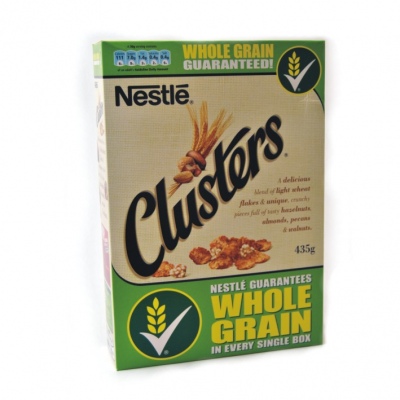 Nestle Clusters 435g