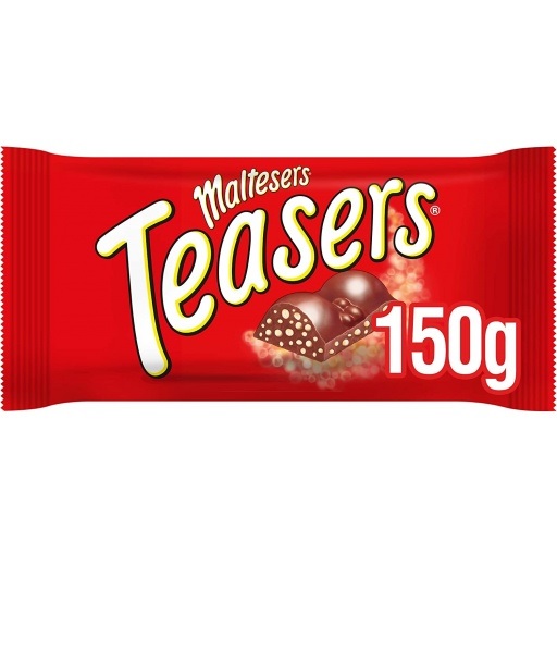 Maltesers Teasers Block Chocolate Bar 150 g