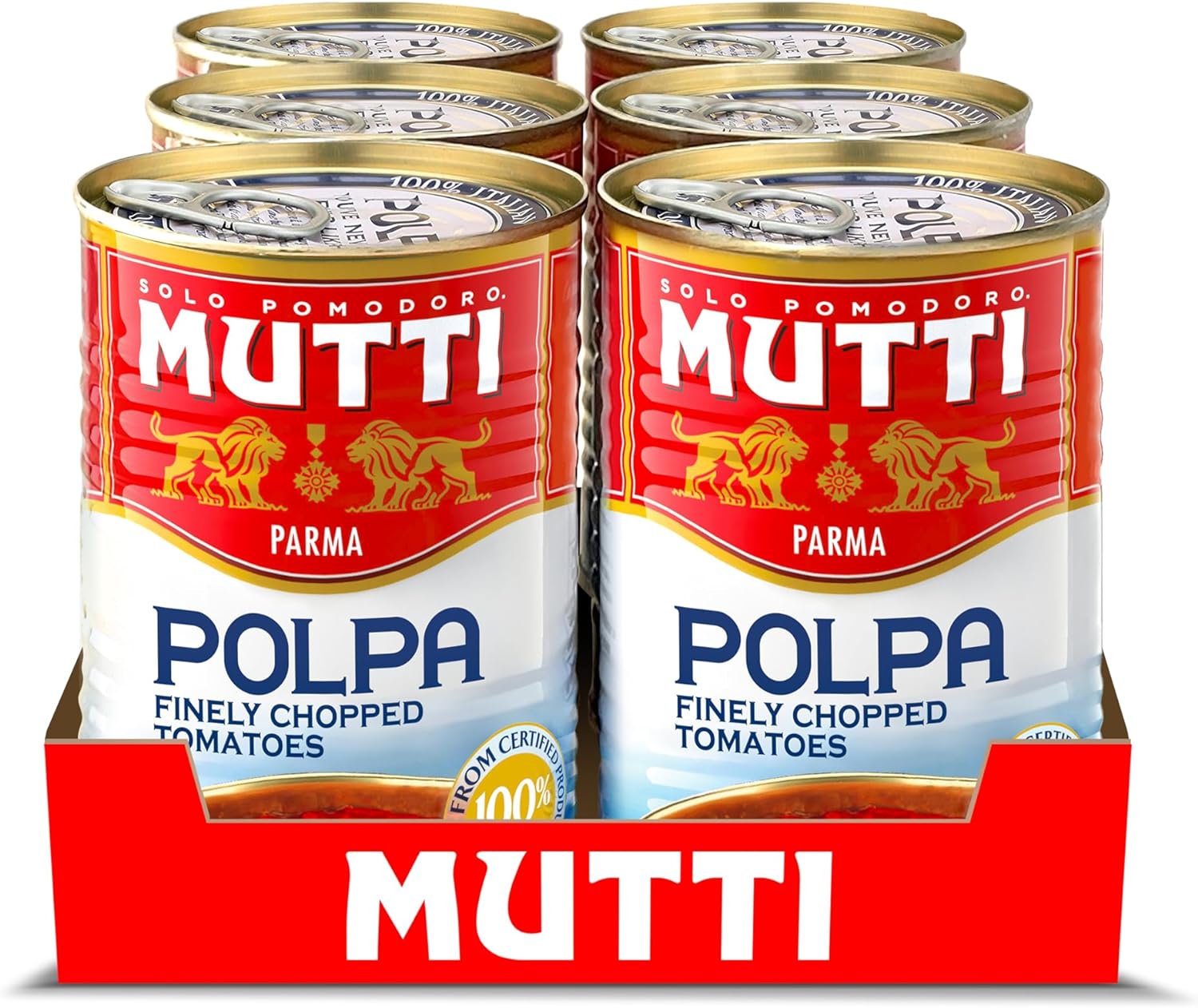 Mutti Limited Edition
