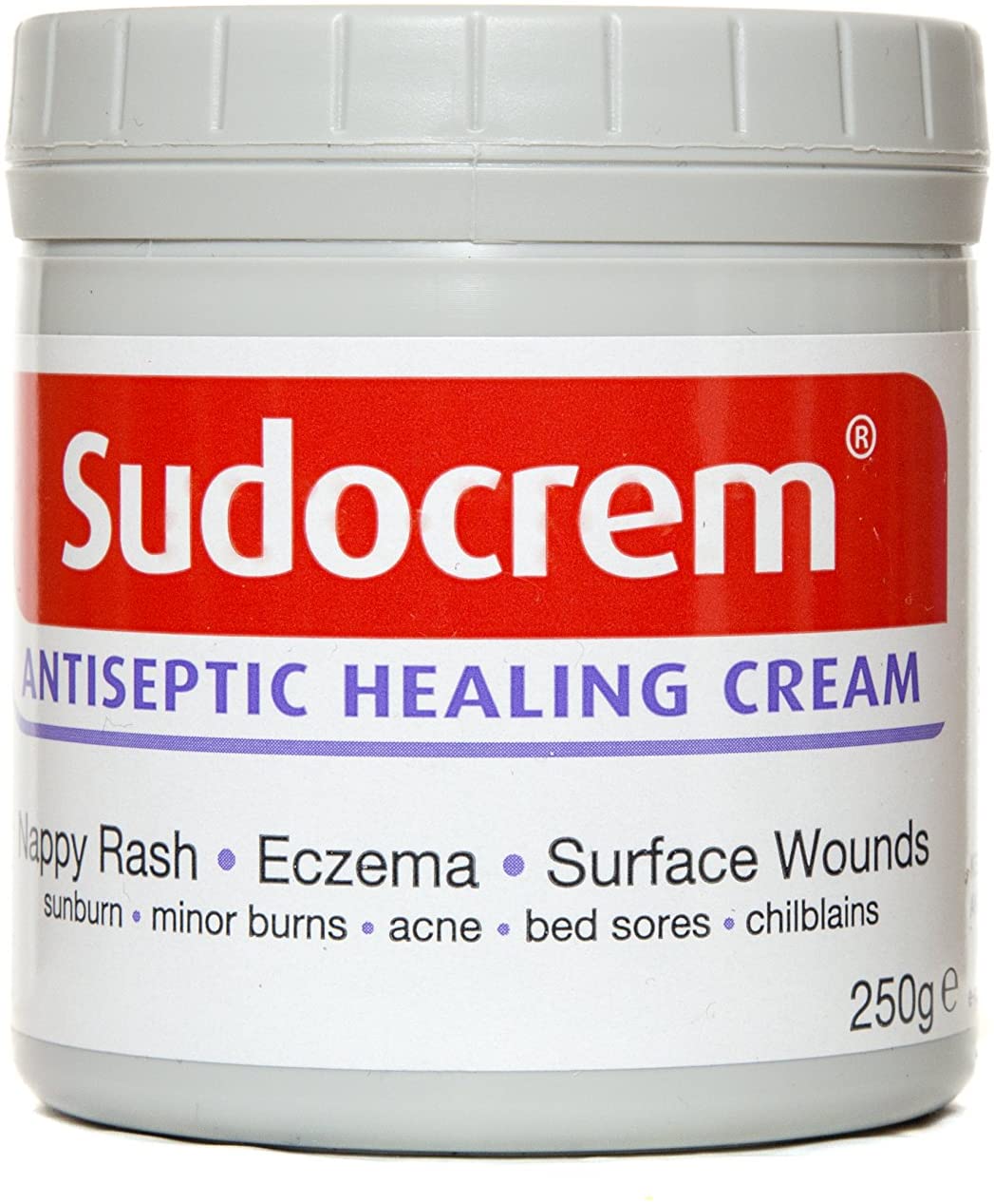 Sudocrem Antiseptic Healing Cream For Nappy Rash, Eczema, Burns