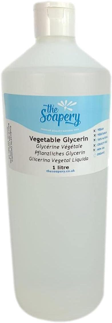 Organic glycerin - 1l