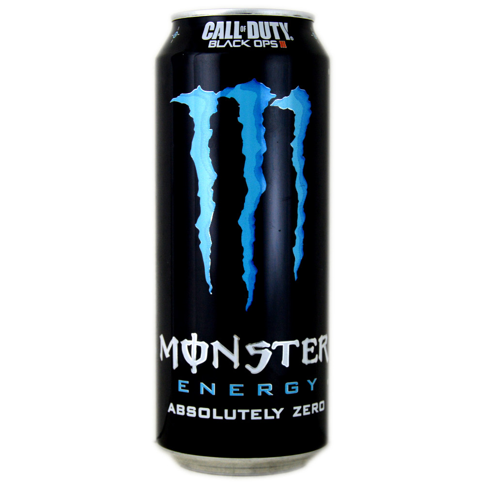 Monster Monster Energy Absolutely Zero Ml Ml Approved Food